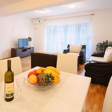 Apartments Pegasus Lux Budva Quarto foto