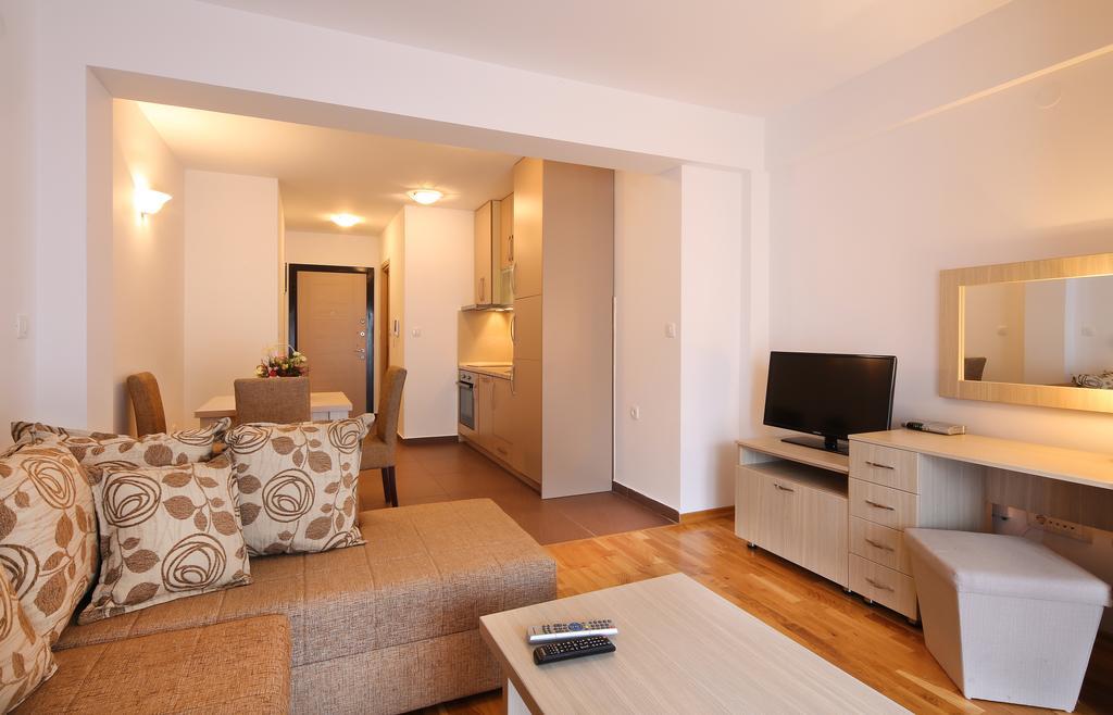 Apartments Pegasus Lux Budva Quarto foto