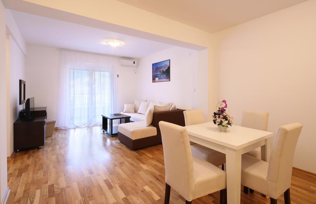 Apartments Pegasus Lux Budva Quarto foto