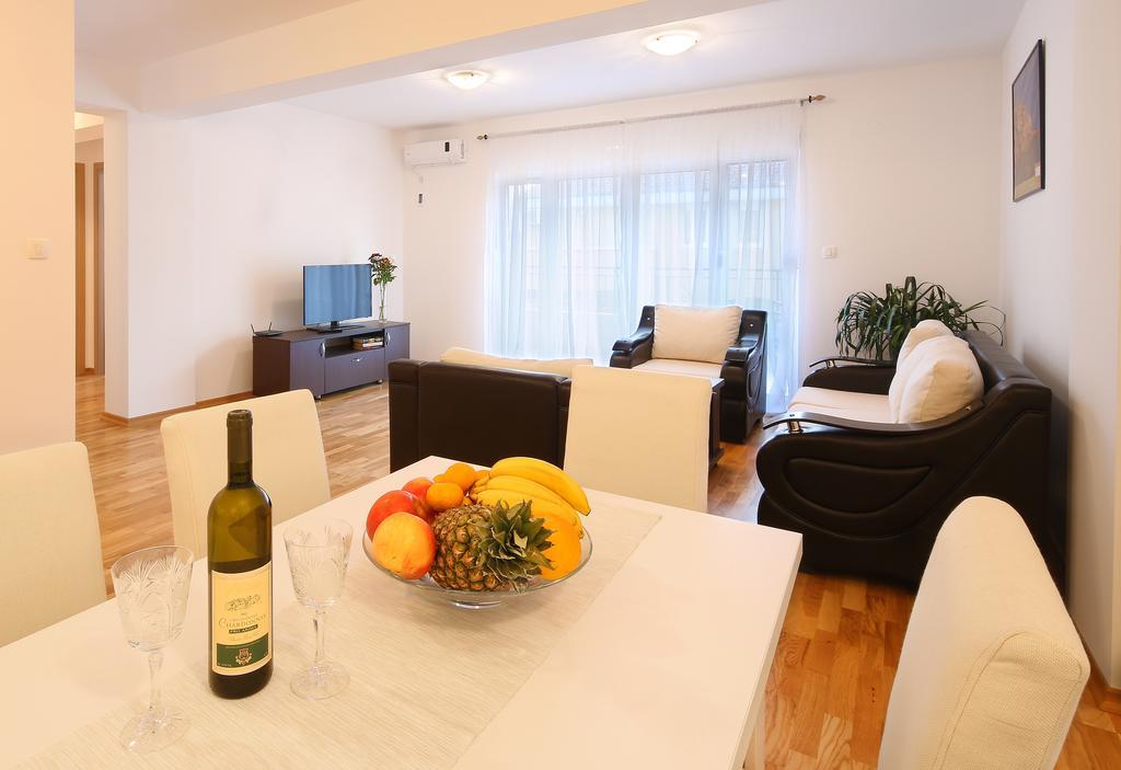 Apartments Pegasus Lux Budva Quarto foto