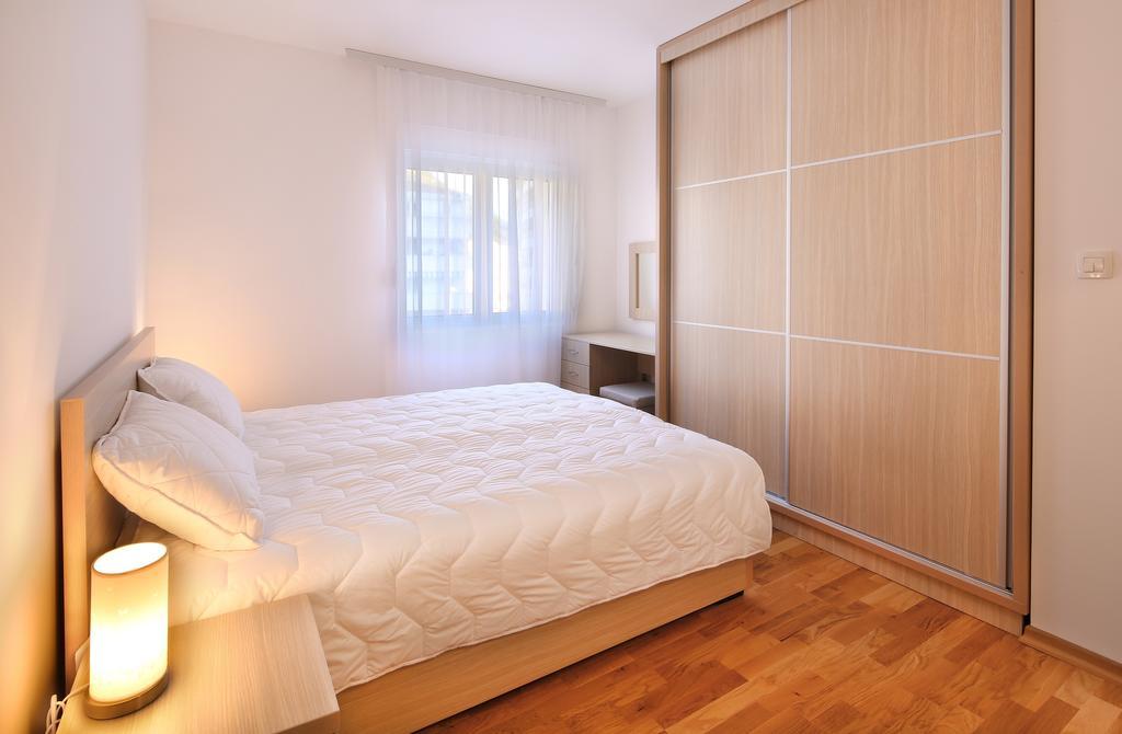 Apartments Pegasus Lux Budva Quarto foto