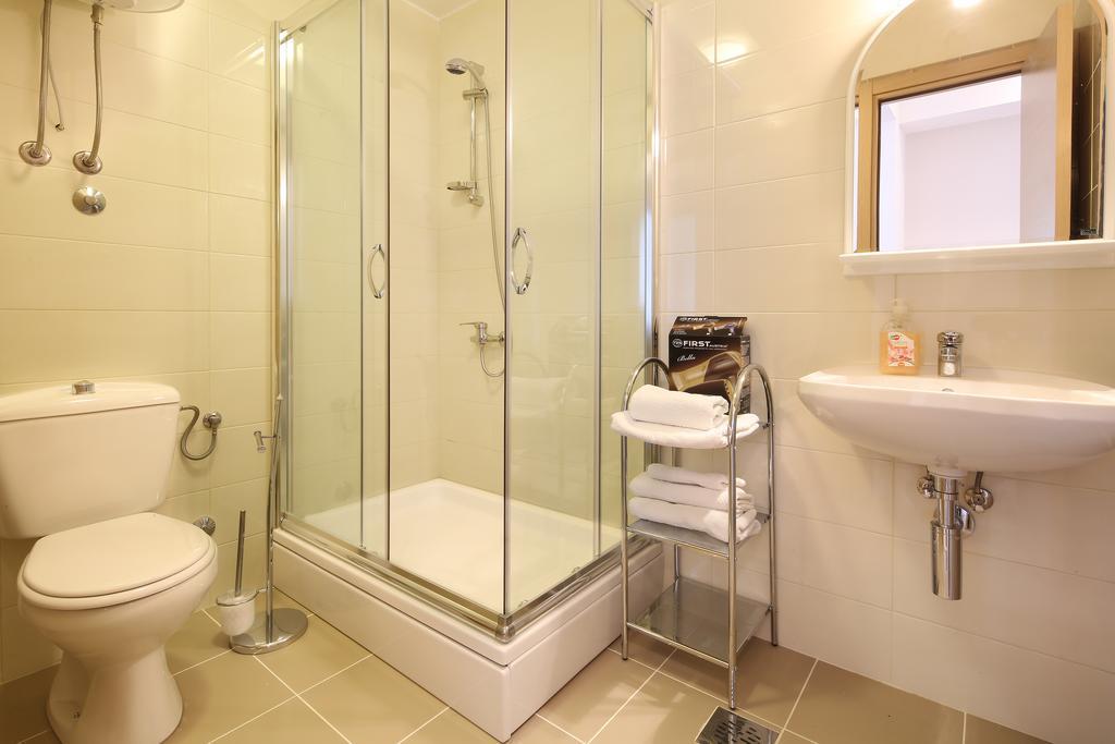 Apartments Pegasus Lux Budva Quarto foto