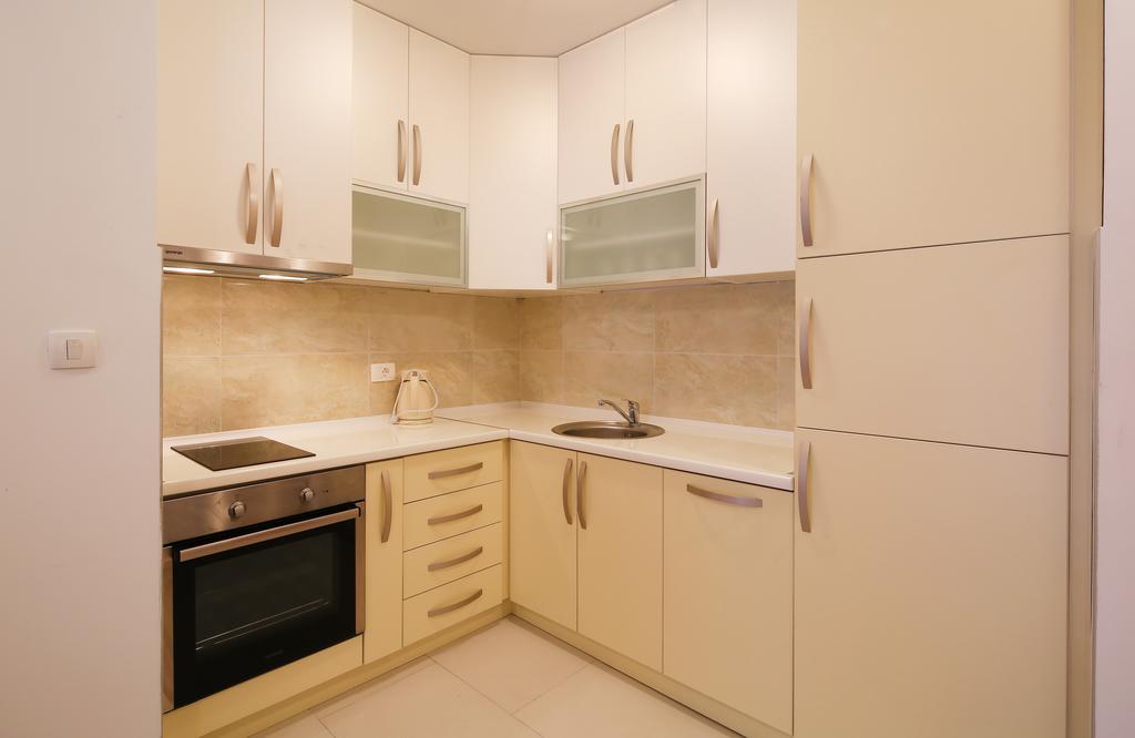 Apartments Pegasus Lux Budva Quarto foto