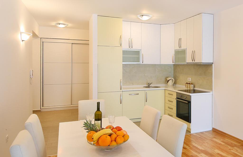 Apartments Pegasus Lux Budva Quarto foto