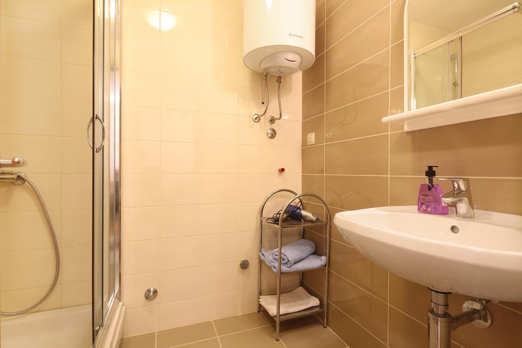 Apartments Pegasus Lux Budva Quarto foto