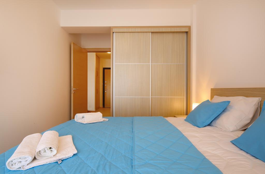 Apartments Pegasus Lux Budva Quarto foto