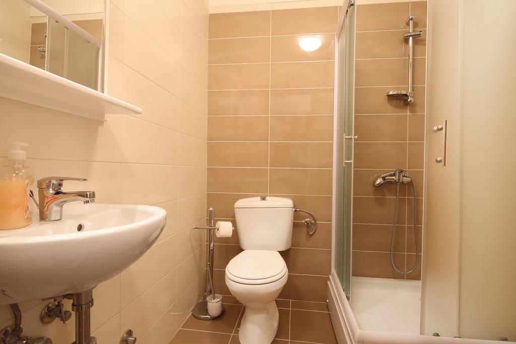 Apartments Pegasus Lux Budva Quarto foto