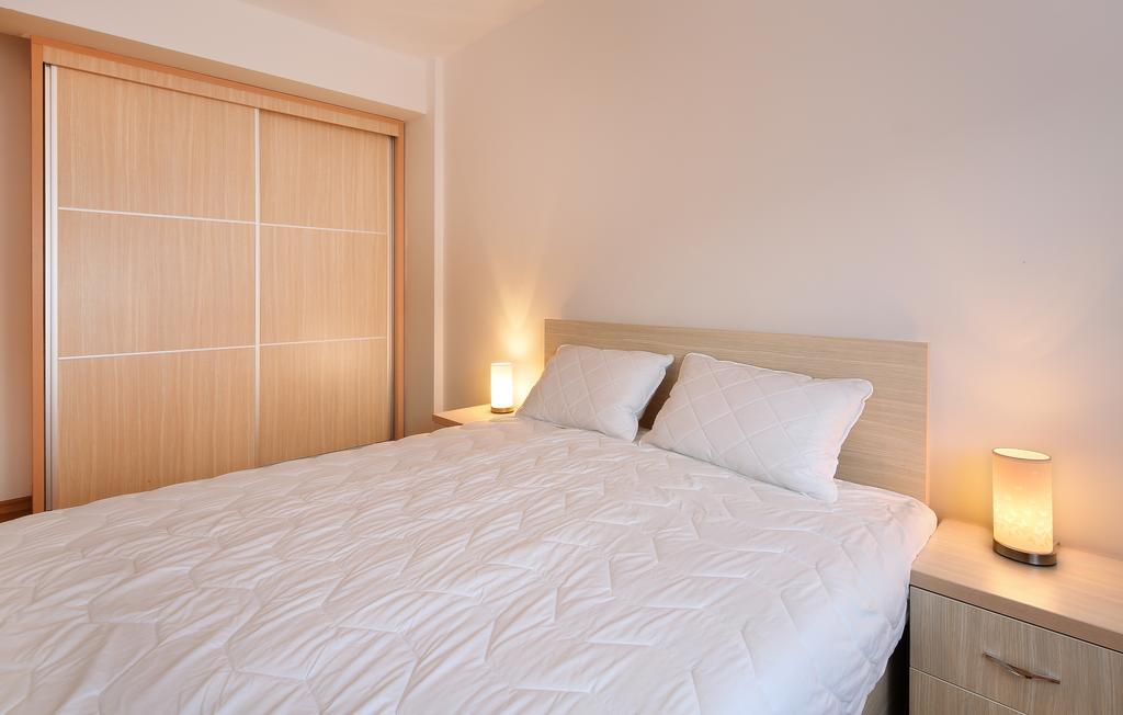 Apartments Pegasus Lux Budva Quarto foto