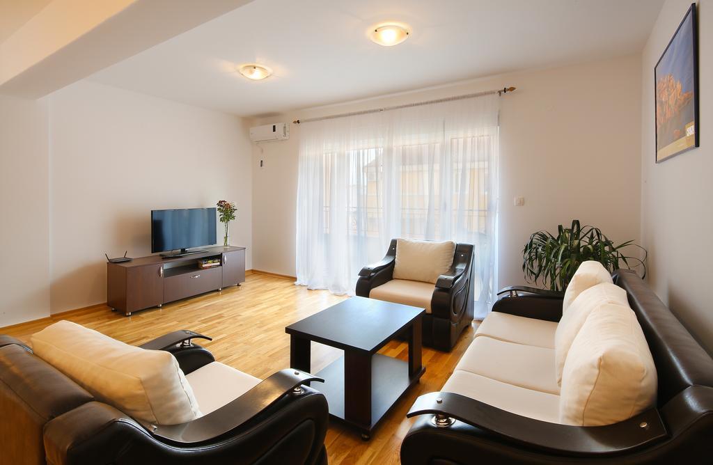 Apartments Pegasus Lux Budva Quarto foto