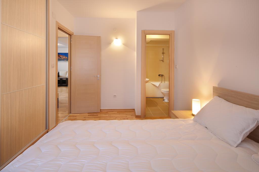 Apartments Pegasus Lux Budva Quarto foto